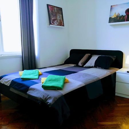 Pula Center Green Park Apartments And Rooms Exterior photo
