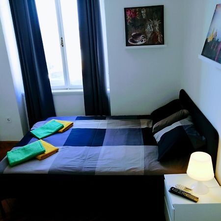 Pula Center Green Park Apartments And Rooms Exterior photo