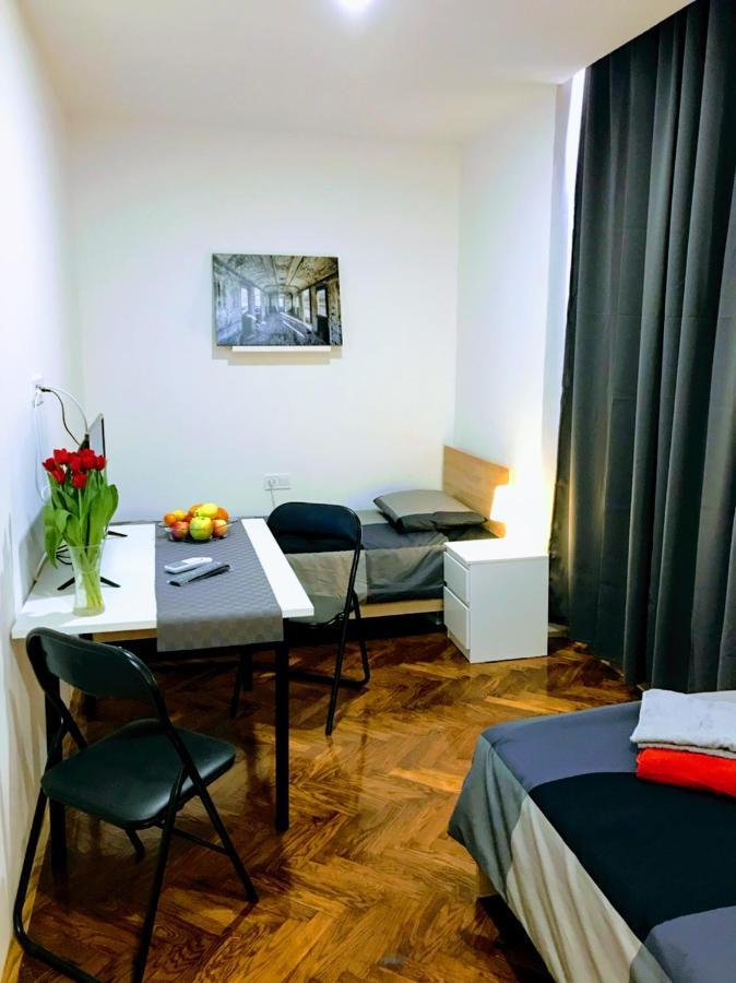 Pula Center Green Park Apartments And Rooms Exterior photo